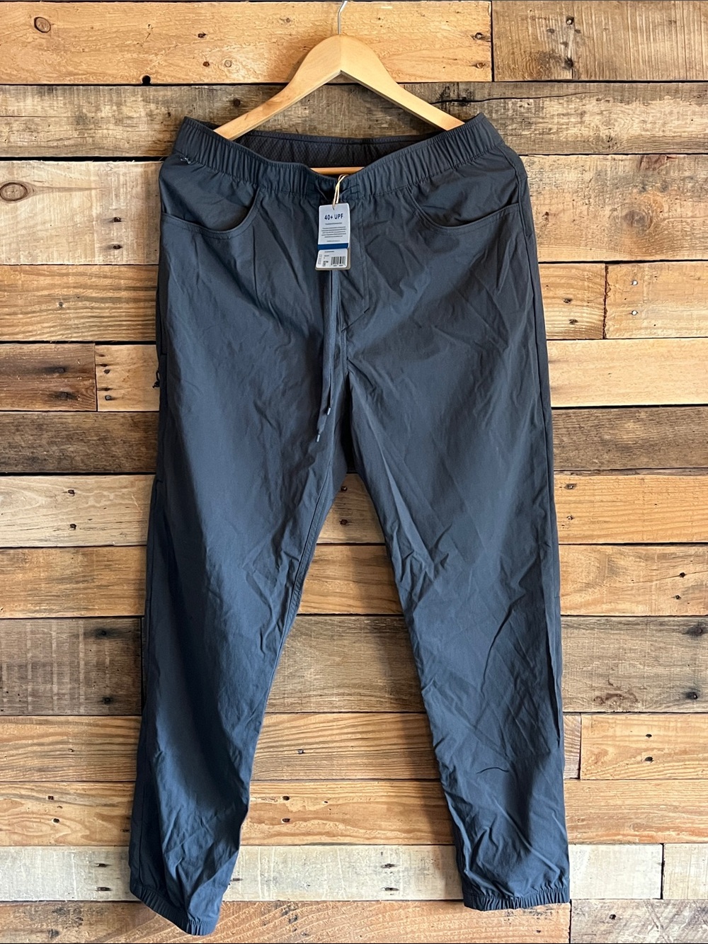 Men's Patagonia Grey Joggers